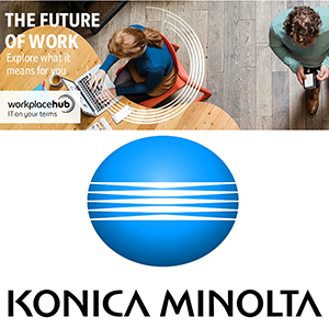 foto noticia Konica Minolta da un nuevo paso hacia el lugar de trabajo del futuro.